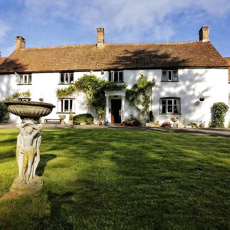 Langaller Manor House Taunton Eksteriør billede