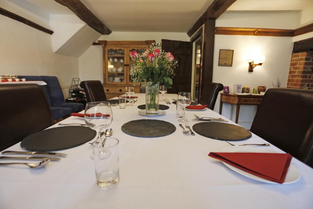 Langaller Manor House Taunton Eksteriør billede