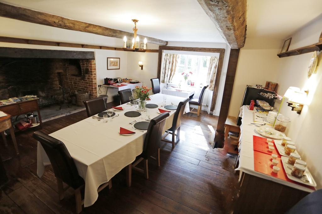 Langaller Manor House Taunton Eksteriør billede