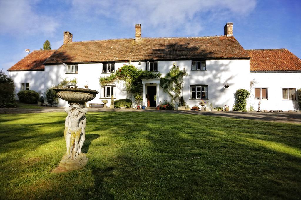 Langaller Manor House Taunton Eksteriør billede